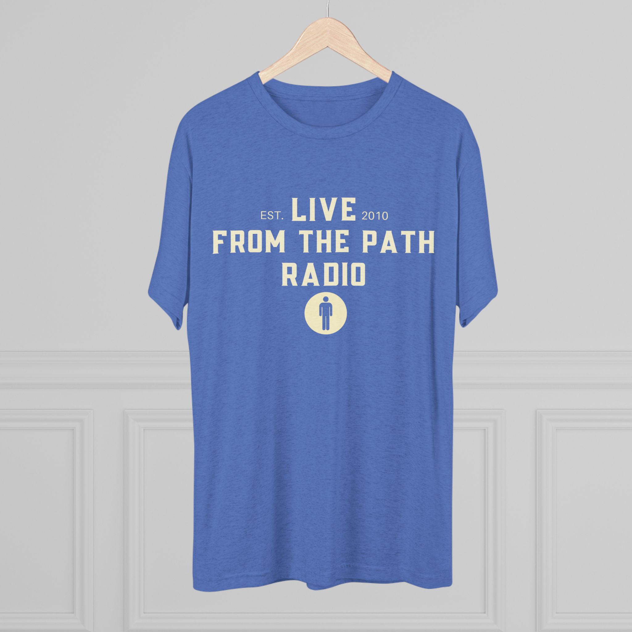 LFTP Est. 2010 Unisex Tri-Blend Crew Tee - Image 16